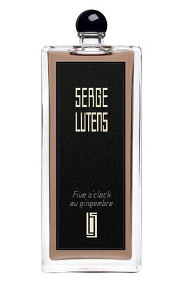 Serge Lutens: Духи 