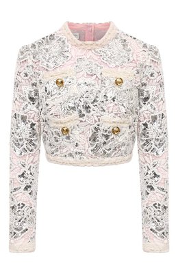 Giambattista Valli: Топ с длинным рукавом 