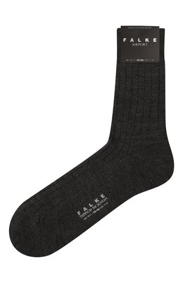 Falke: Серые носки 