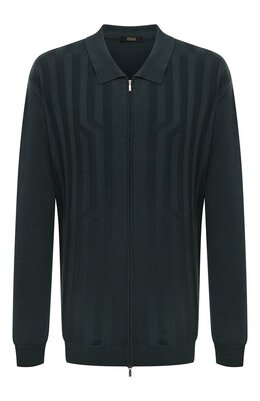 Zilli: Кардиган из шерсти 