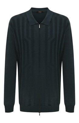 Zilli: Кардиган из шерсти 