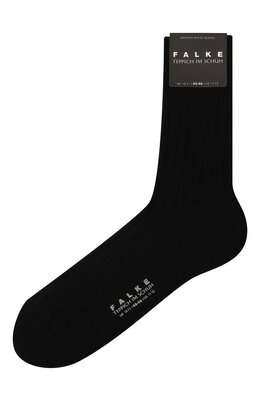 Falke: Чёрные носки 