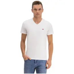 Levi's: Футболка  Original с v-образным вырезом
