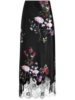 alice + olivia: Чёрная юбка 