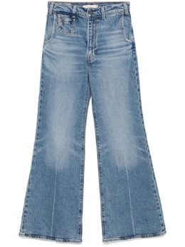 Levi's: Светлые джинсы  Ribcage
