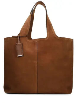 SANTONI: Коричневая сумка 