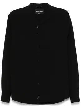 Giorgio Armani: Куртка из шерсти 
