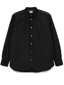 Junya Watanabe MAN: Чёрная рубашка 