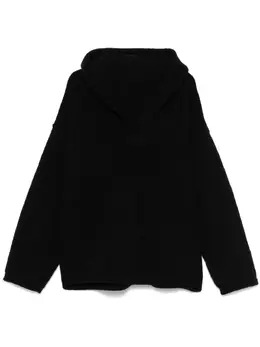 Fear Of God: Чёрная толстовка 