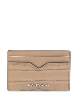 Michael Kors: Бежевый картхолдер 