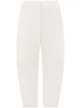 Jil Sander: Хлопковые брюки 