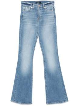 7 For All Mankind: Голубые джинсы 