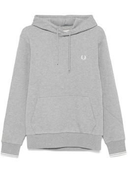 Fred Perry: Светлая толстовка 
