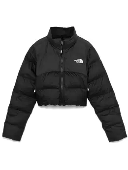 The North Face: Чёрная куртка  Saikuru