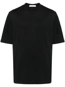 Helmut Lang: Футболка с принтом 