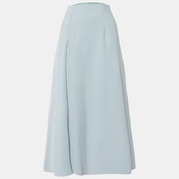 Sportmax: Голубая юбка 