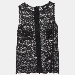 D&G: Чёрный топ 