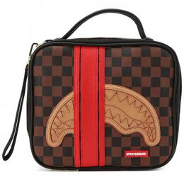 SPRAYGROUND: Коричневая сумка 