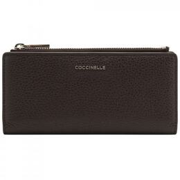 Coccinelle: Коричневый кошелёк 