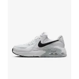 NIKE: Белые кроссовки  Air Max Excee