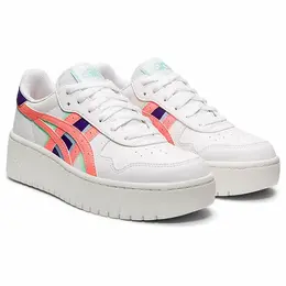 ASICS: Белые кеды  Japan S PF