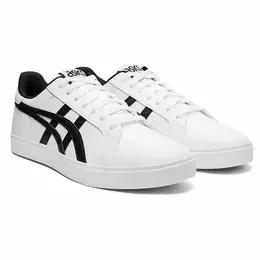 ASICS: Чёрные кеды  Classic CT