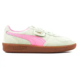 PUMA: Розовые кеды 