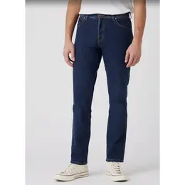 Wrangler: Зауженные джинсы 
