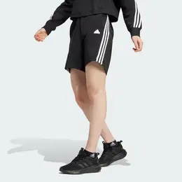 adidas: Шорты  Stripes в полоску