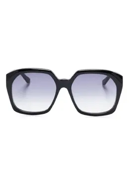 Chloé Eyewear: Очки 