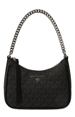 MICHAEL Michael Kors: Чёрная сумка 