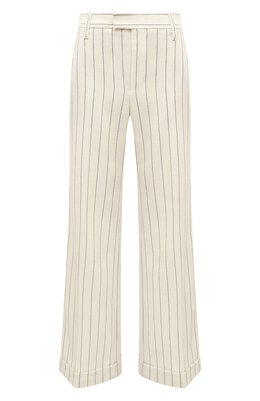 Brunello Cucinelli: Брюки из шерсти 