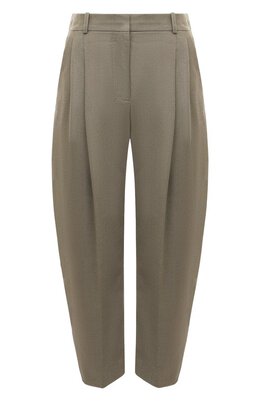 Stella McCartney: Брюки из шерсти 