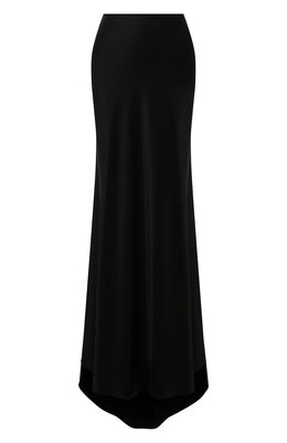 Kiton: Атласная юбка 