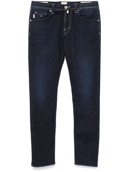 Sartoria Tramarossa: Голубые джинсы 