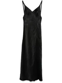 Alexander McQueen: Длинное платье 