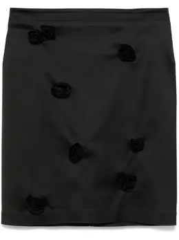 Sportmax: Короткая юбка 