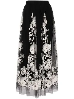 Elie Saab: Юбка миди 