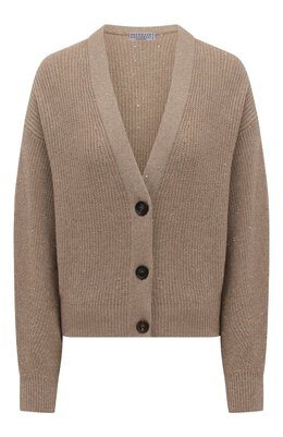 Brunello Cucinelli: Кашемировый кардиган 