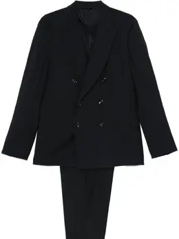 Giorgio Armani: Костюм из шерсти 