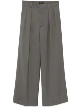 WARDROBE.NYC: Брюки с заниженной талией 