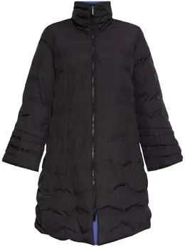 Emporio Armani: Стёганое пальто 