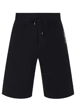 SAINT LAURENT: Хлопковые шорты 