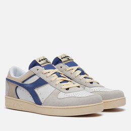 Diadora: Белые кроссовки 