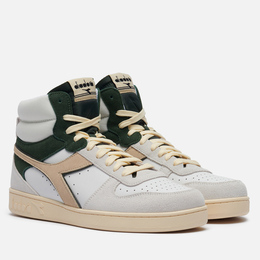 Diadora: Белые кроссовки 
