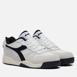 Diadora: Белые кроссовки 