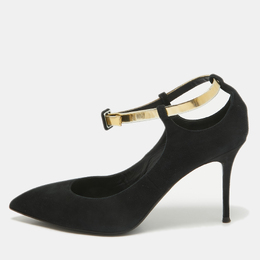 Giuseppe Zanotti: Чорні туфлі 