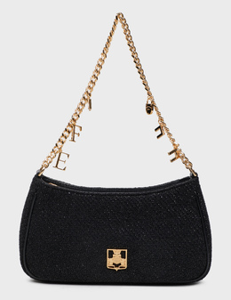 ELISABETTA FRANCHI: Чёрная сумка 
