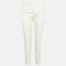 Zadig & Voltaire: Белые брюки 