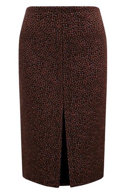 Dries Van Noten: Обтягивающая юбка 
